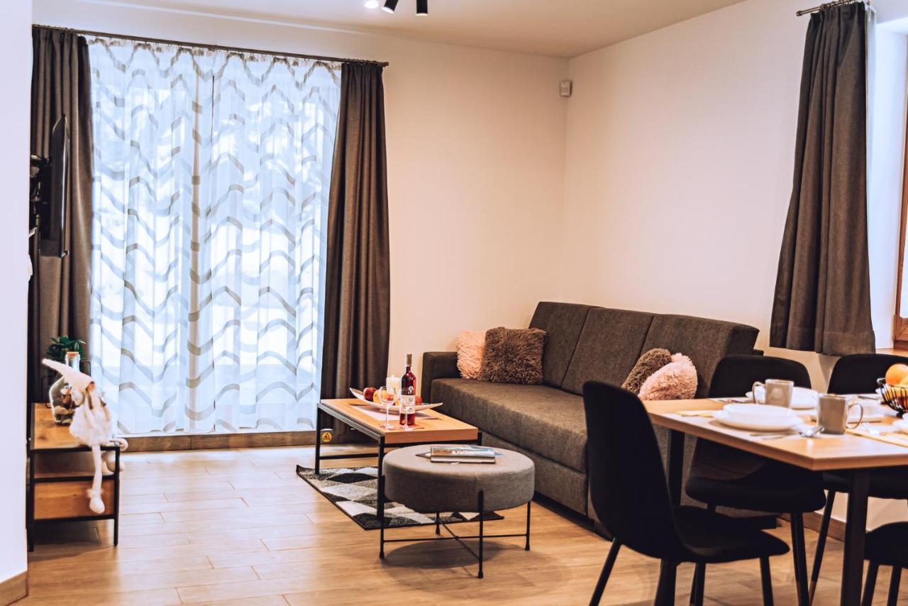 Mm Lucky Apartments Demänovská Dolina Eksteriør billede