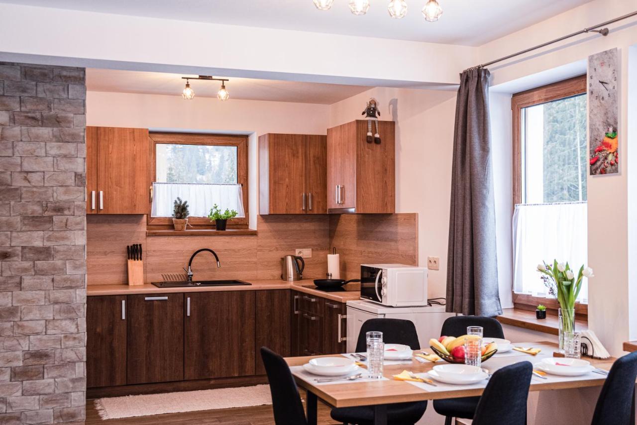 Mm Lucky Apartments Demänovská Dolina Eksteriør billede