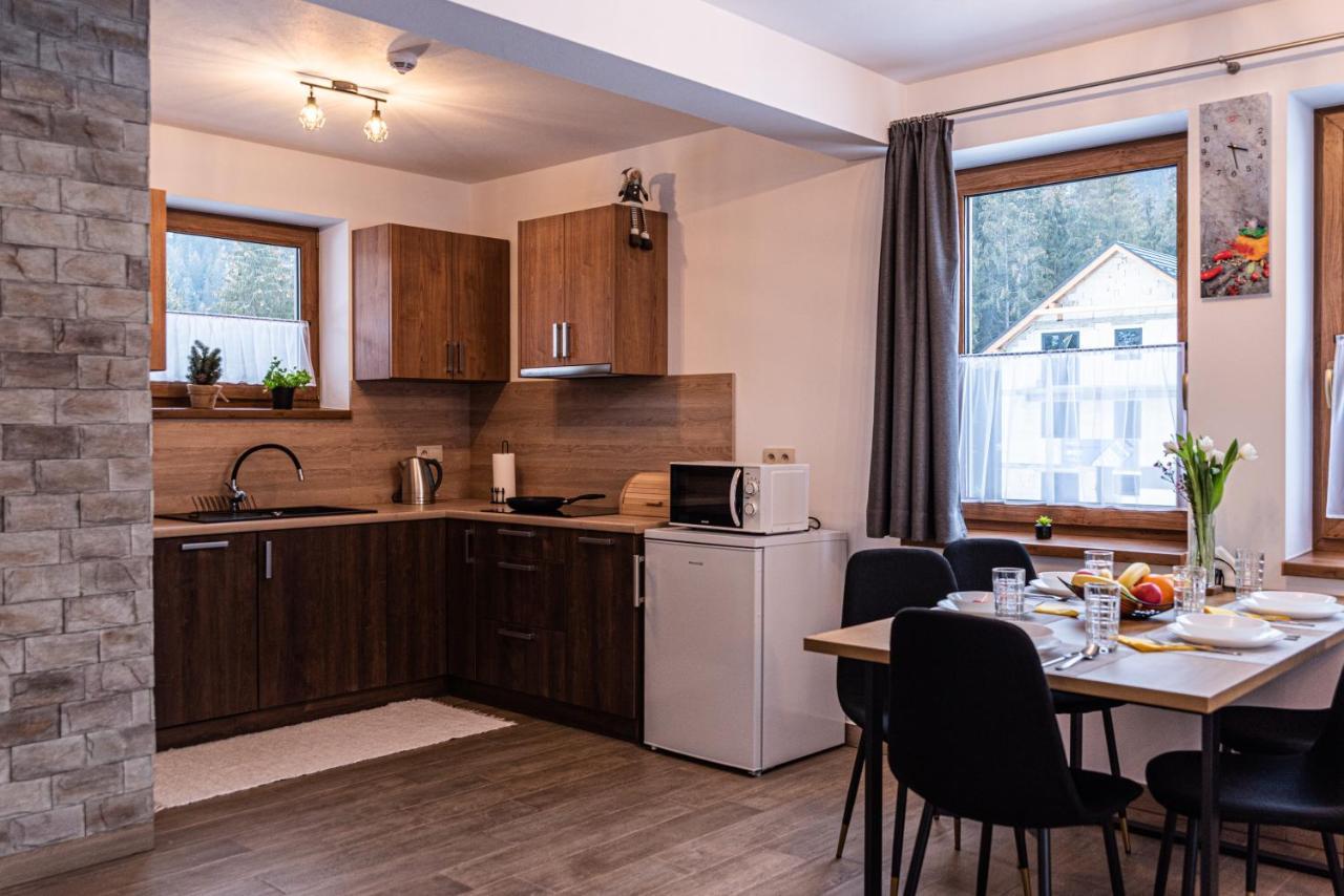 Mm Lucky Apartments Demänovská Dolina Eksteriør billede