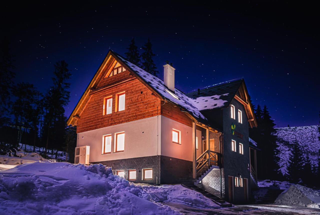 Mm Lucky Apartments Demänovská Dolina Eksteriør billede