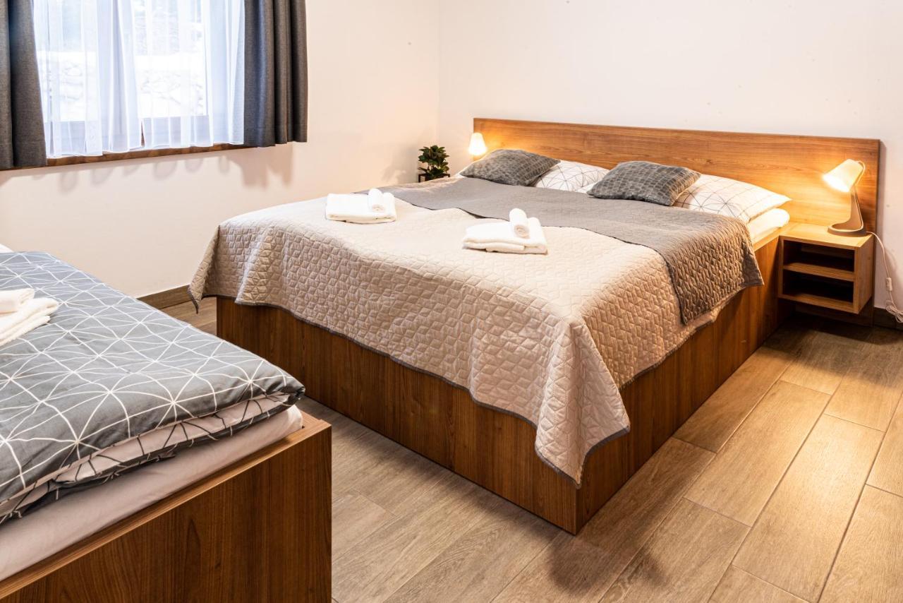 Mm Lucky Apartments Demänovská Dolina Eksteriør billede