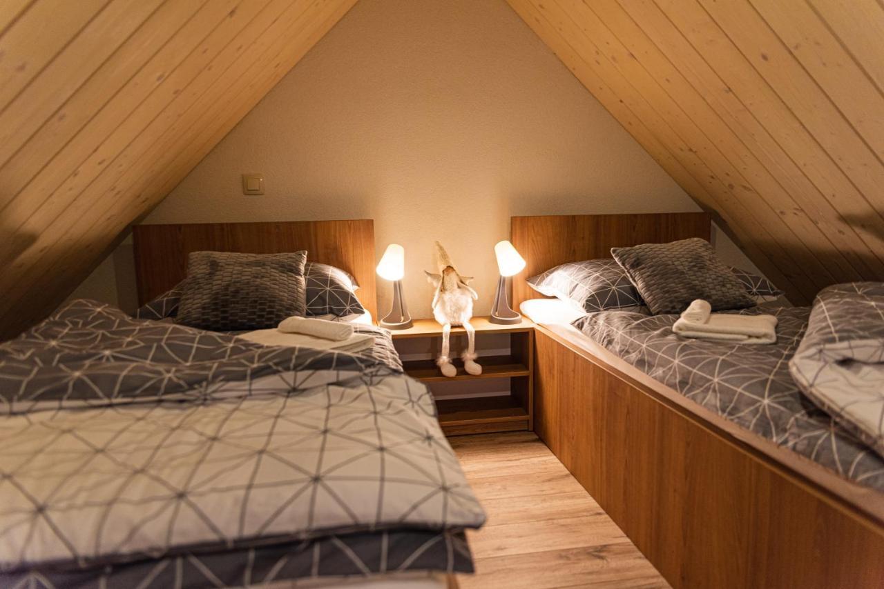 Mm Lucky Apartments Demänovská Dolina Eksteriør billede