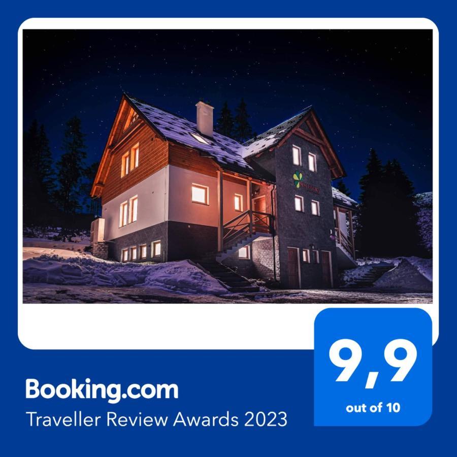 Mm Lucky Apartments Demänovská Dolina Eksteriør billede