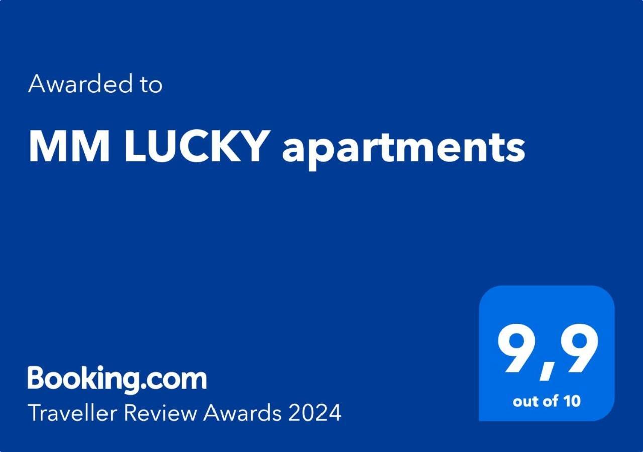Mm Lucky Apartments Demänovská Dolina Eksteriør billede