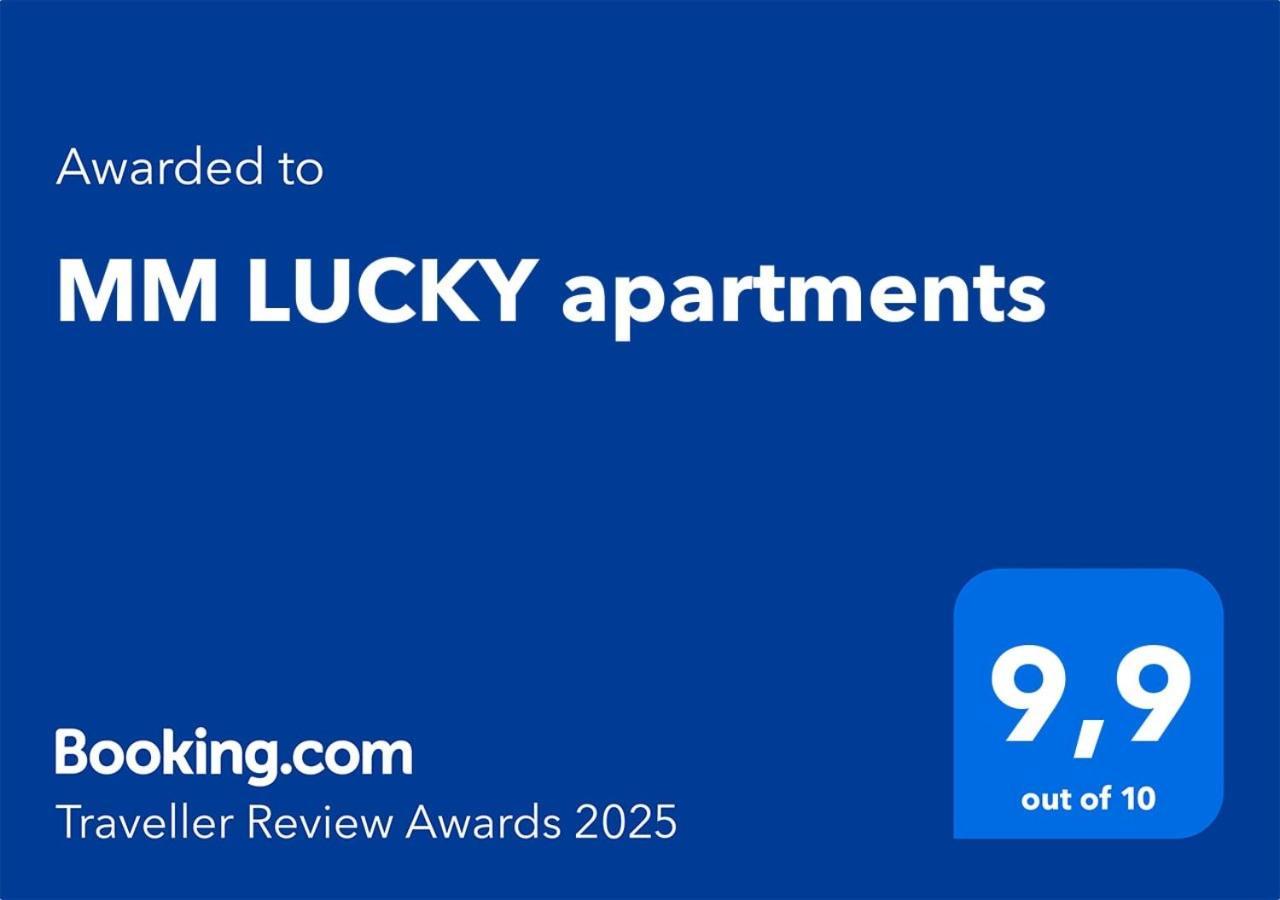 Mm Lucky Apartments Demänovská Dolina Eksteriør billede